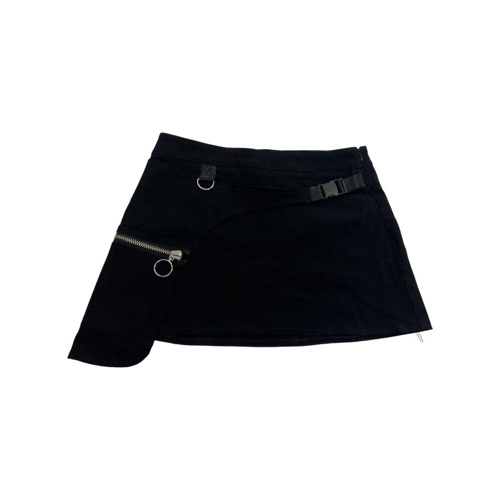 POSTER GIRL Black Mini Skirt
